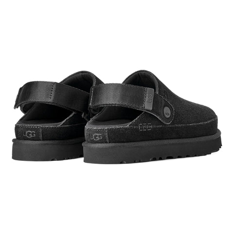 Goldenstar Clog Black