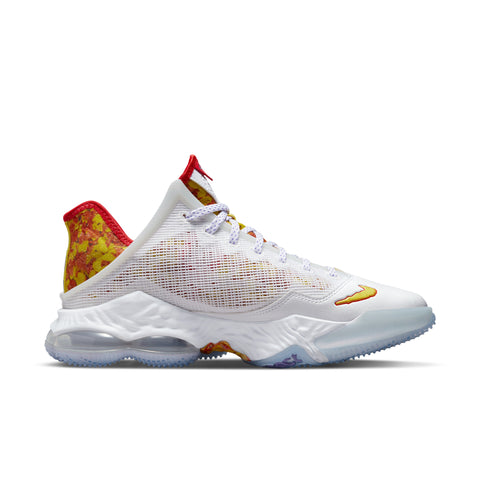 LeBron XIX Low Magic Fruity Pebbles Balta