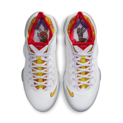 LeBron XIX Low Magic Fruity Pebbles Balta