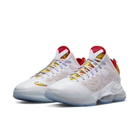 LeBron XIX Low Magic Fruity Pebbles Balta