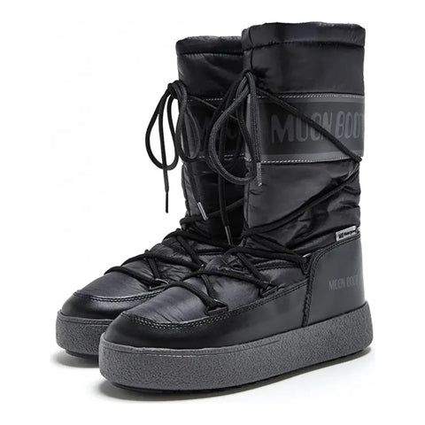 Ltrack High Nylon Wp Black