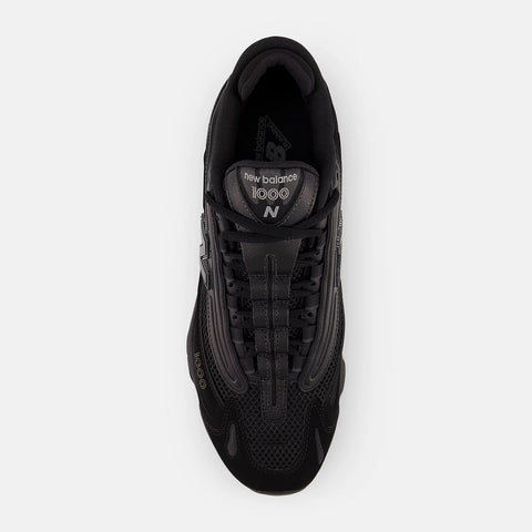 New Balance M1000B visiškai juodos spalvos