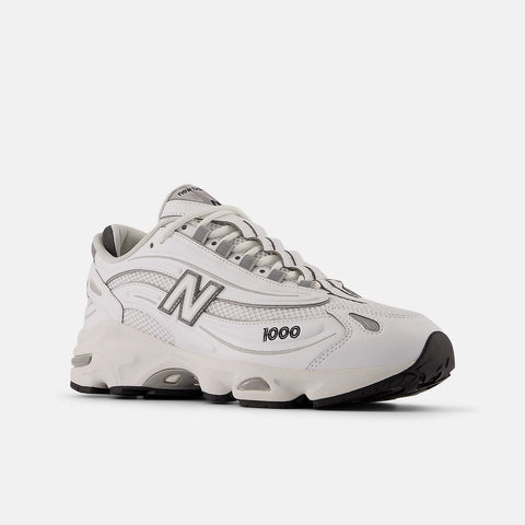 New Balance M1000D baltos ir pilkos spalvos