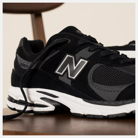 New Balance 2002R juodos spalvos M2002RBK