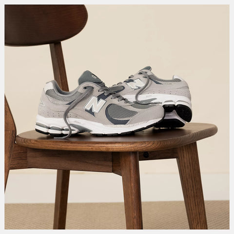 New Balance 2002R pilkos spalvos M2002RST