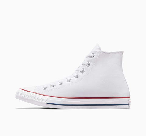 Chuck Taylor All Star Hi optiškai balta