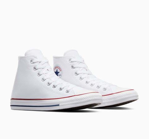 Chuck Taylor All Star Hi optiškai balta
