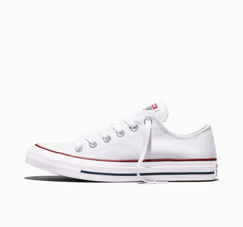 Chuck Taylor All Star Ox optiškai balta