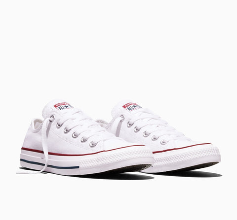 Chuck Taylor All Star Ox optiškai balta
