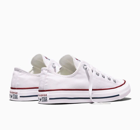 Chuck Taylor All Star Ox optiškai balta