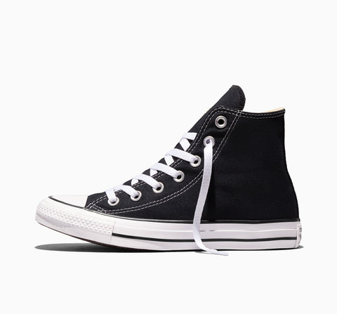 Chuck Taylor All Star Hi juoda