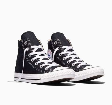 Chuck Taylor All Star Hi juoda
