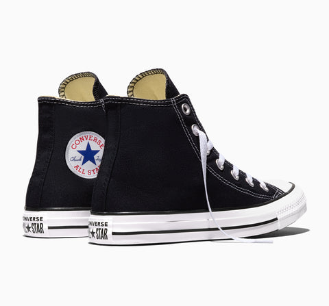 Chuck Taylor All Star Hi juoda
