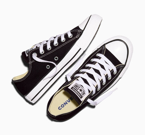 Chuck Taylor All Star Ox juoda
