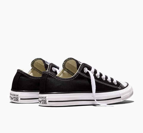 Chuck Taylor All Star Ox juoda