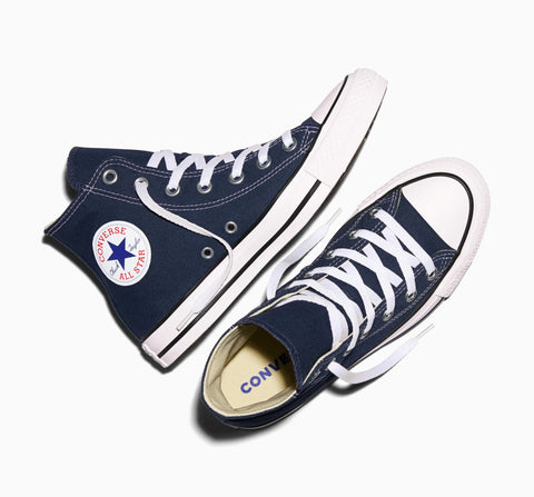 Chuck Taylor All Star Hi tamsiai mėlyna