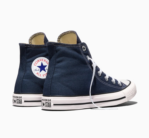 Chuck Taylor All Star Hi tamsiai mėlyna