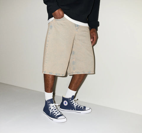 Chuck Taylor All Star Hi tamsiai mėlyna