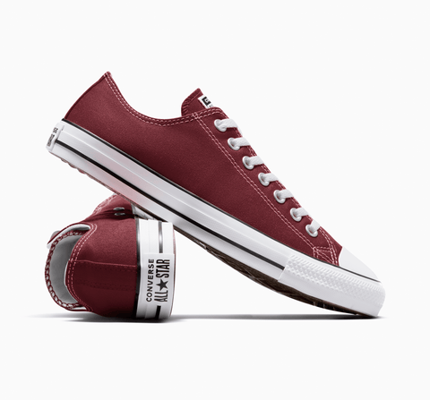 Chuck Taylor All Star Ox Burgundy