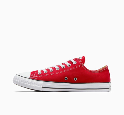 Chuck Taylor All Star Ox raudona