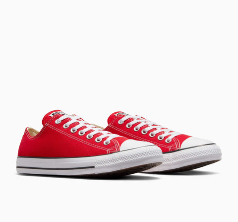 Chuck Taylor All Star Ox raudona