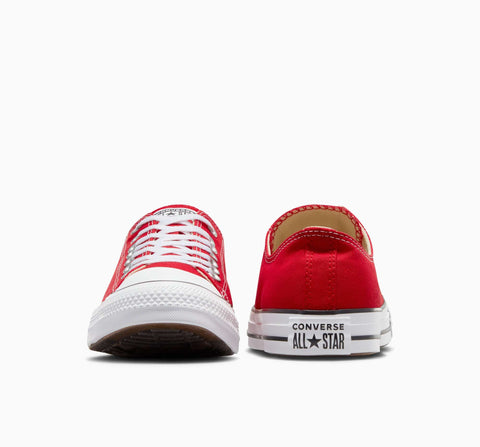 Chuck Taylor All Star Ox raudona