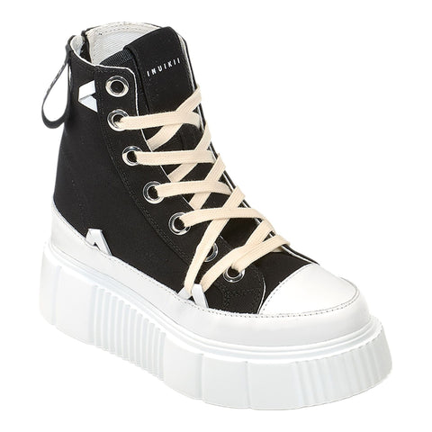 Matilda Canvas High 23 Black