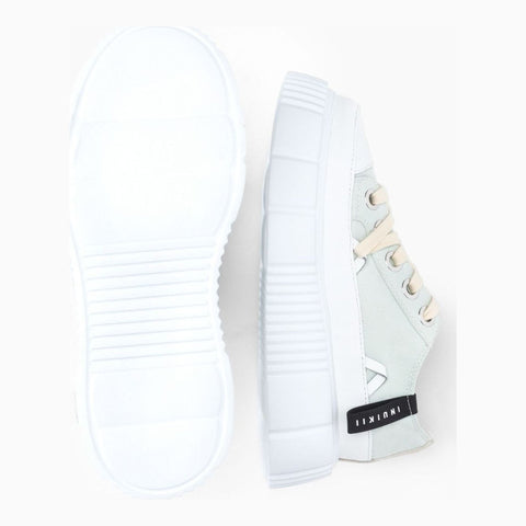 Matilda Canvas Low 23 Turquoise