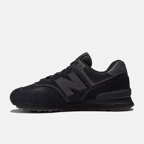 New Balance 574 visiškai juodos spalvos ML574EVE