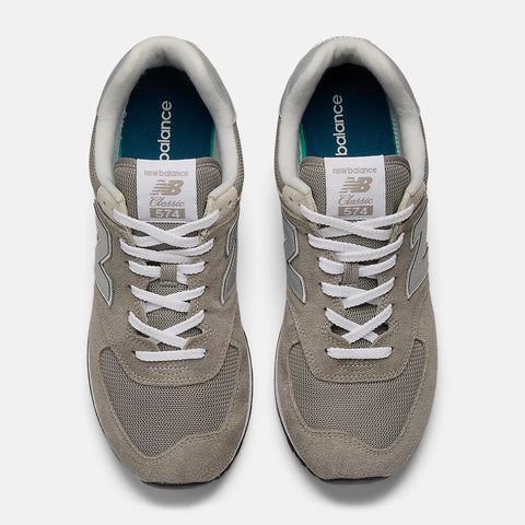 New Balance 574 pilkos spalvos ML574EVG