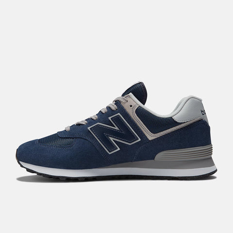 New Balance 574 tamsiai mėlynos spalvos ML574EVN
