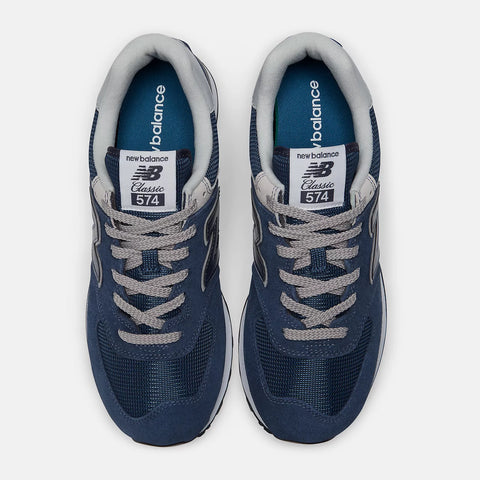 New Balance 574 tamsiai mėlynos spalvos ML574EVN