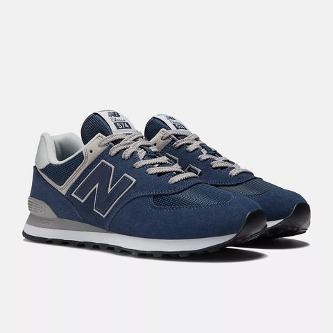 New Balance 574 tamsiai mėlynos spalvos ML574EVN