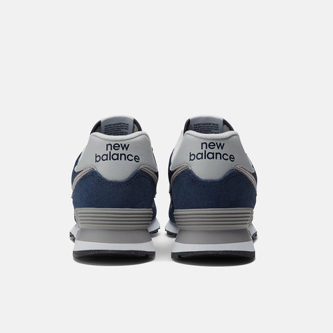 New Balance 574 tamsiai mėlynos spalvos ML574EVN
