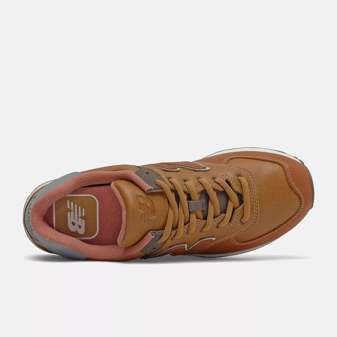 New Balance 574 rudos spalvos ML574OMA