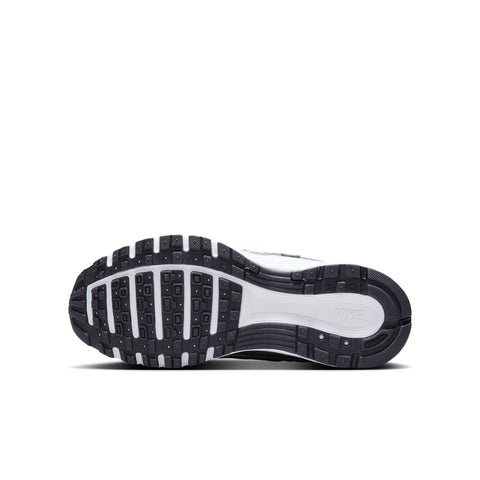 P-6000 Metallic Silver | Gym Red