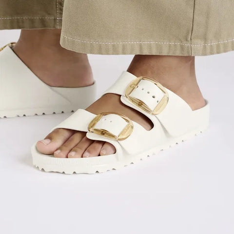 Arizona Big Buckle EVA kiaušinio lukšto spalvos