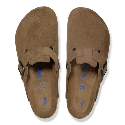 Boston Soft Footbed LEVE tamsios arbatos atspalvis