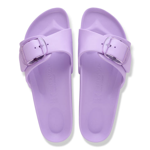 Madrid Big Buckle EVA krokuso spalvos