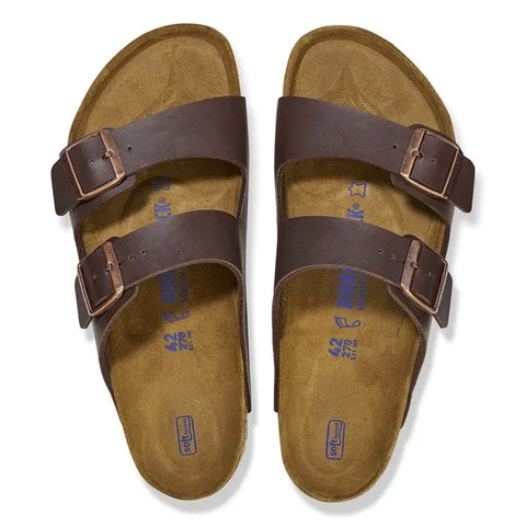 Arizona Soft Footbed BF tamsiai rudos spalvos