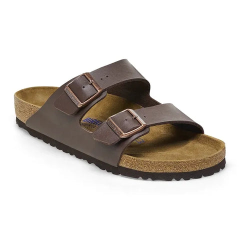 Arizona Soft Footbed BF tamsiai rudos spalvos
