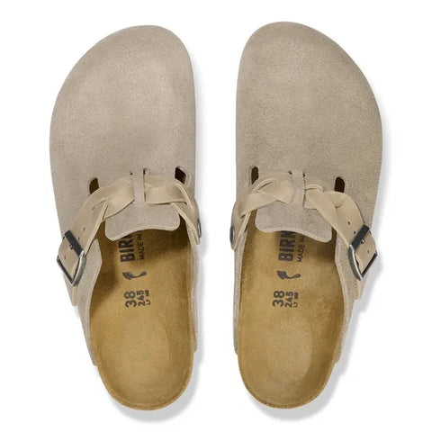 Boston pinti taupe