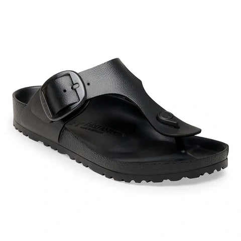 Gizeh Big Buckle EVA juodos spalvos
