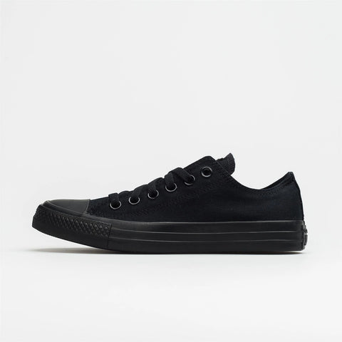 Chuck Taylor All Star Ox Juoda | Vienspalvė