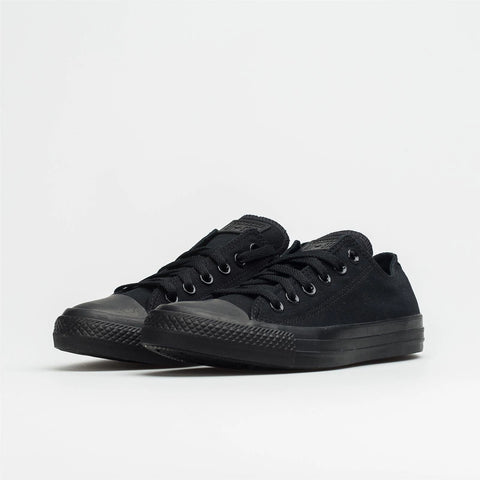 Chuck Taylor All Star Ox Juoda | Vienspalvė