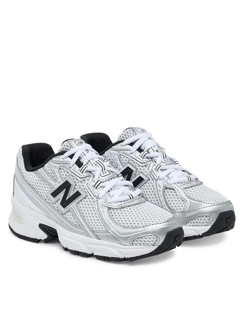 New Balance 740 pilkos ir baltos spalvų GR740NW