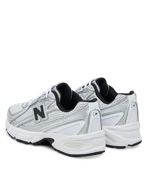 New Balance 740 pilkos ir baltos spalvų GR740NW