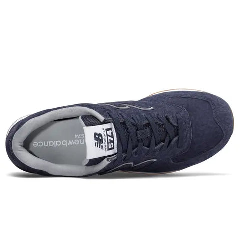 New Balance 574 tamsiai mėlynos spalvos ML574EPA