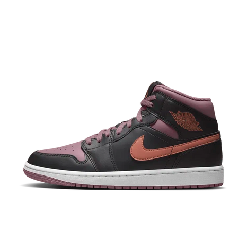 Air Jordan 1 Mid SE Juoda | Sky J Mauve