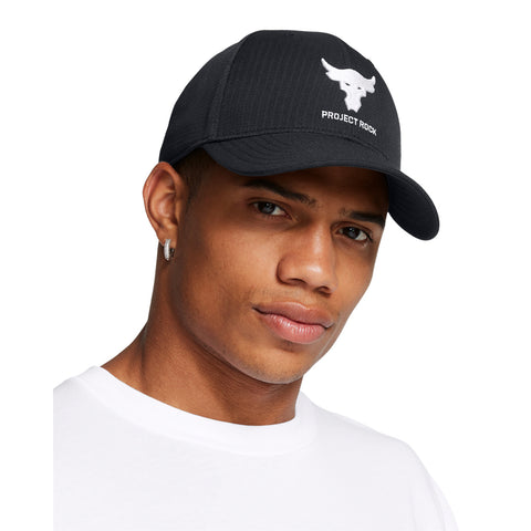 Project Rock Trucker juoda